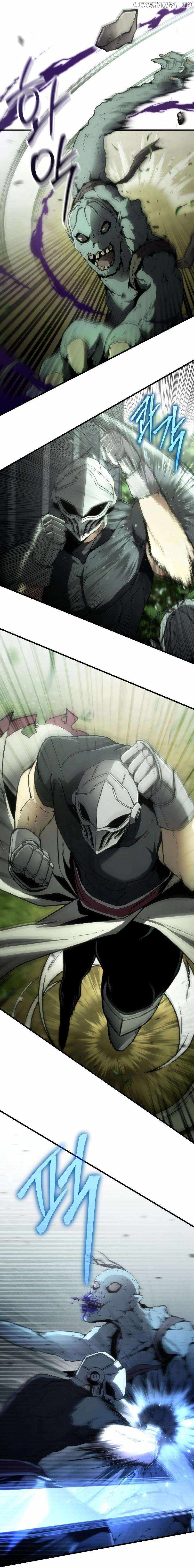 The Unexpectedly Strong Knight in the Elf's Arena Chapter 9 11